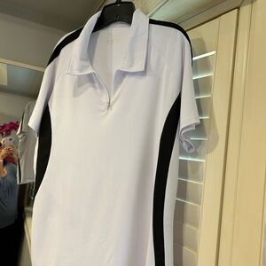 Golf Polo. Womens 16